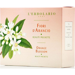 L'Erbolario Orange Blossom Beauty Pochette 3τμχ