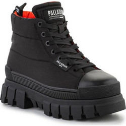 Palladium Γυναικεία Αρβυλάκια Μαύρα 98863-001-M