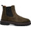 Philippe Lang Ανδρικά Chelsea Μποτάκια Suede Χακί 6727