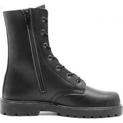 Aeropelma Dueto 11 Άρβυλα Στρατού με Φερμουάρ Μαύρα