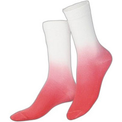 Eat My Socks Tea Ανδρικές Κάλτσες Ψηλές με Σχέδια Φούξια 2Pack EMSNCAITS2
