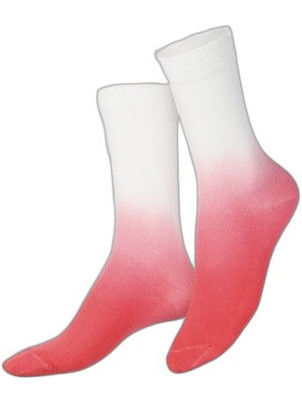 Eat My Socks Tea Ανδρικές Κάλτσες Ψηλές με Σχέδια Φούξια 2Pack EMSNCAITS2