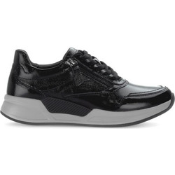 Gabor Γυναικεία Sneakers Μαύρα 96957-004