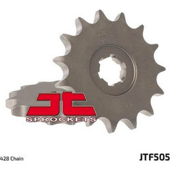 JT Γρανάζι Κίνησης Μπροστά 14T 428 Kaze-R 115 / Kriss II 125 / Kristar 125
