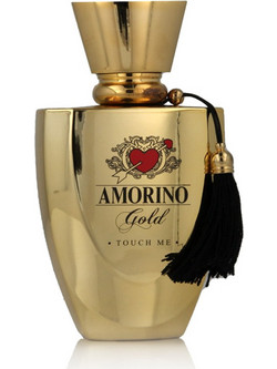 Amorino Gold Touch Me Eau de Parfum 50ml