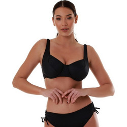 Bluepoint Bikini Top με Ενίσχυση Μαύρο 26066088E-02