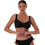 Bluepoint Bikini Top με Ενίσχυση Μαύρο 26066088E-02