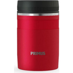 Primus Δοχείο Φαγητού Θερμός Inox 550ml Κόκκινο