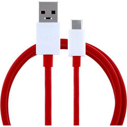 OnePlus D301 USB-A to USB-C 20W 1m Red 5903396200137
