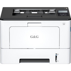 G&G GP4200DW Μονόχρωμος Εκτυπωτής Laser με Wi-Fi και Mobile Print