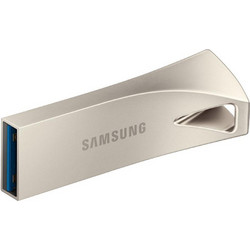 Samsung BAR Plus 256GB USB Stick 3.2 Gen 1 με USB-A Ασημί