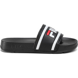 Fila Morro Bay Slipper 2.0 Γυναικείες Παντόφλες Καλοκαιρινές Αντιολισθητικές Κολυμβητηρίου Μαύρες 1010901-25Y