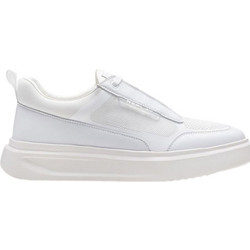 Replay Ανδρικά Sneakers Flatforms Λευκά GMZ8E.000.C0001T-0061