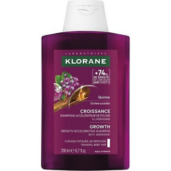 Klorane Quinine Length Σαμπουάν κατά της Τριχόπτωσης 200ml