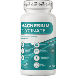 EthicSport Magnesium Glycinate 90 Κάψουλες