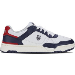 K-Swiss Match Pro Ανδρικά Sneakers Λευκά Navy Μπλε 08905-470