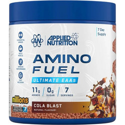 Applied Nutrition Amino Fuel Ultimate EAAs Millions Cola 91gr