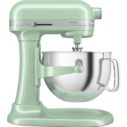 KitchenAid 5KSM60SPXEPT Κουζινομηχανή 375W με Ανοξείδωτο Κάδο 5.6lt