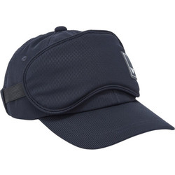 Emporio Armani Καπέλο Jockey Υφασμάτινο Μαύρο EM004940AF22391-UB118