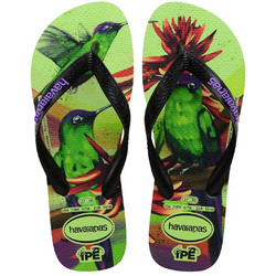 Havaianas Γυναικείες Σαγιονάρες Αντιολισθητικές Πράσινες 4000396-1822