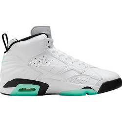 Jordan Jumpman MVP Ανδρικά Sneakers Μποτάκια Λευκά DZ4475-103