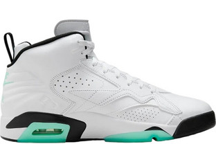 Jordan Jumpman MVP Ανδρικά Sneakers Μποτάκια Λευκά DZ4475-103
