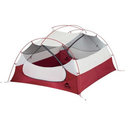MSR Mutha Hubba NX Σκηνή Camping Γεωδαιτική 3 Ατόμων