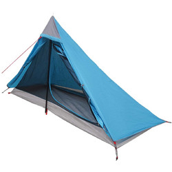 vidaXL Σκηνή Camping Tipi 222x85x185cm 42017416