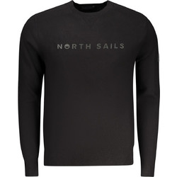North Sails Ανδρικό Πουλόβερ Μαύρο 699168-0999