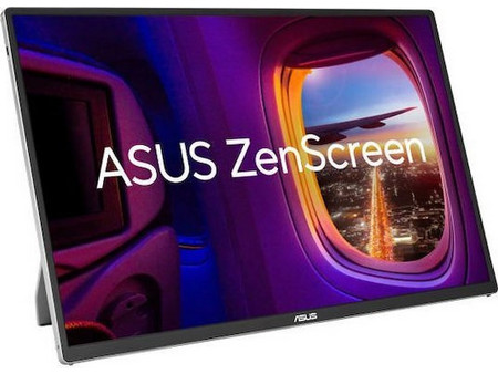 Asus ZenScreen MQ16FC OLED HDR Φορητό Monitor 16" 1920x1200 FHD 60Hz 1ms
