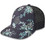 Dakine Καπέλο Jockey με Δίχτυ Snapback Υφασμάτινο Μαύρο 10001895-SOLSTICEFL