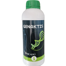 Timac Agro Genaktis Υγρό Διαφυλλικό Λίπασμα 1lt