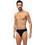 Minerva Sporties Ανδρικά Σλιπ Βαμβακερά Navy Μπλε 2Pack 90-29304