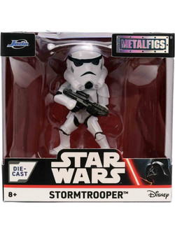 Jada Star Wars Metalfigs Διάφορα Σχέδια Φιγούρα Δράσης για 8+ Ετών 7cm