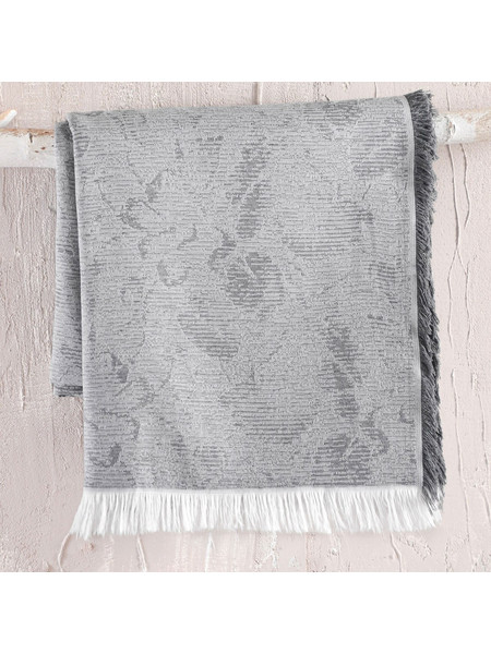 Rythmos Ριχτάρι Τριθέσιου Καναπέ 180x280 Peony Dark Grey