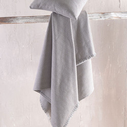 Rythmos Ριχτάρι Διθέσιου Καναπέ 180x240 Santorini Grey Brown