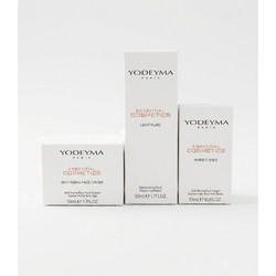 Yodeyma Face Cream 50ml + Fluid 50ml Eye Cream 15ml