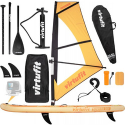 Virtufit 10'10" Φουσκωτή Σανίδα SUP Windsurf 305cm VFW06082