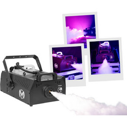 Mac Mah MACFOG 2000 Μηχανή Καπνού LED DMX 20000W