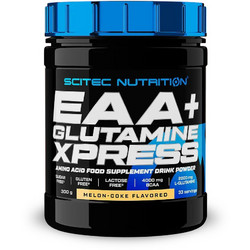 Scitec Nutrition EAA & Glutamine Xpress Melon Coke 300gr