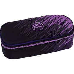 CoolPack Purple Rift Κασετίνα Μαύρη F062004
