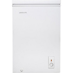 Davoline HD100W Καταψύκτης Μπαούλο 98lt