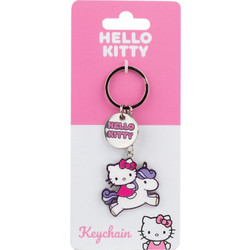 Konix Hello Kitty Sanrio Unicorn Μπρελόκ