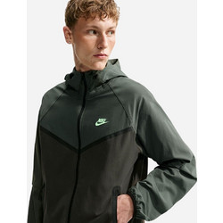 Nike Αθλητικό Ανδρικό Μπουφάν Χειμωνιάτικο Bomber Χακί IU6965-005