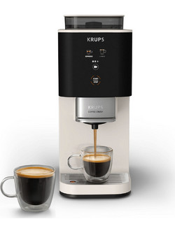 Krups SA4001E0 Αυτόματη Μηχανή Espresso 1370W 15bar