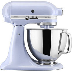 KitchenAid 5KSM125ELR Κουζινομηχανή 300W με Ανοξείδωτο Κάδο 4.8lt
