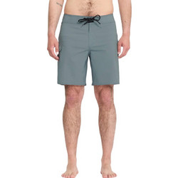 Volcom Lido 18'' Ανδρικό Μαγιό Βερμούδα Γκρι A0812621