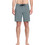 Volcom Lido 18'' Ανδρικό Μαγιό Βερμούδα Γκρι A0812621