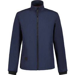 Icepeak Ανδρικό Μπουφάν Χειμωνιάτικο Puffer Navy Μπλε 7-57834-543-390