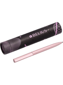 Belius Rocket B Pink Στυλό Διαρκείας 0.8mm BB292